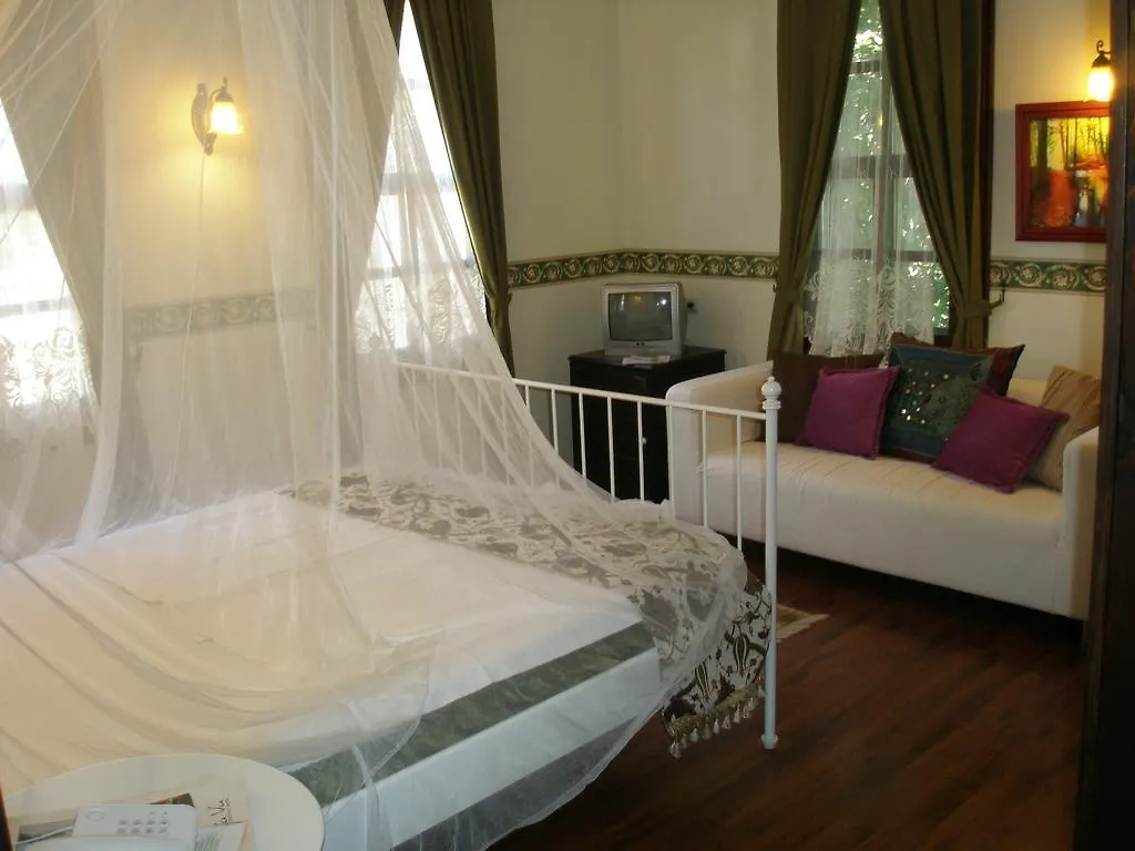 Deja Vu Hotel Анталья