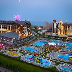 5* Отель Royal Seginus