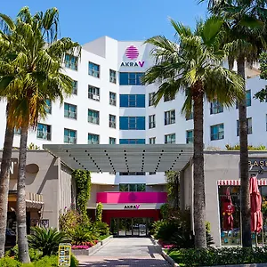 4* Отель Akra V - Access To Akra