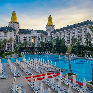 5* Курортный комплекс Delphin Diva Premiere