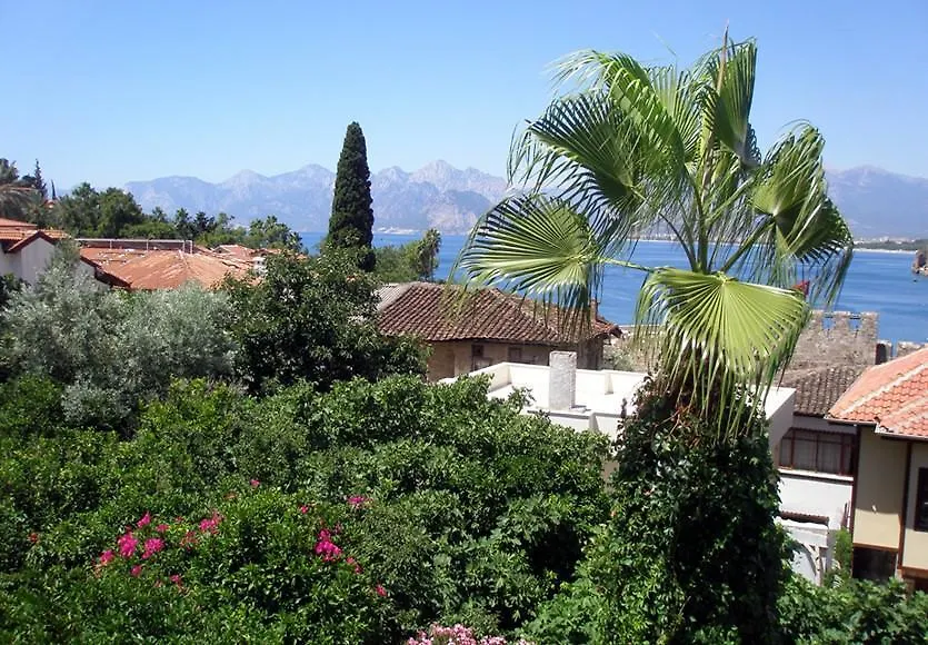 Deja Vu Hotel Antalya 3*,  Turkije