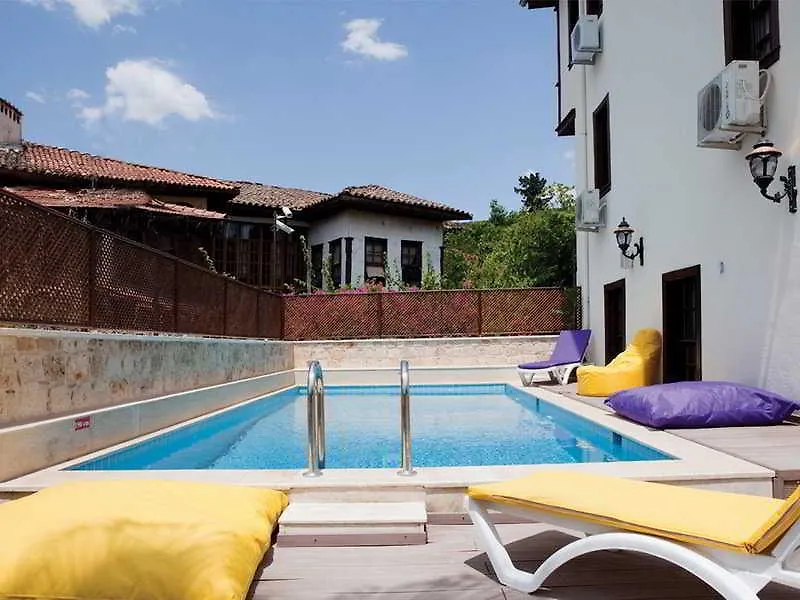 Deja Vu Hotel Antalya