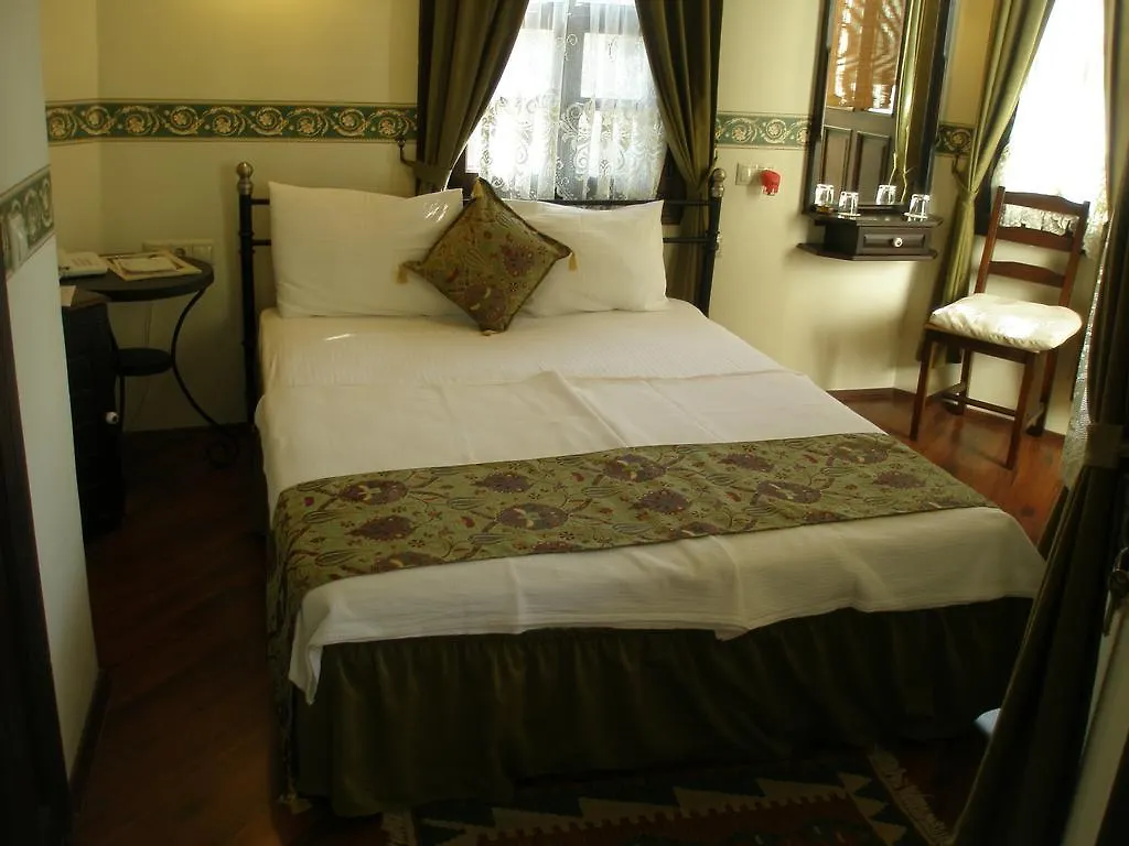 Deja Vu Hotel Antalya