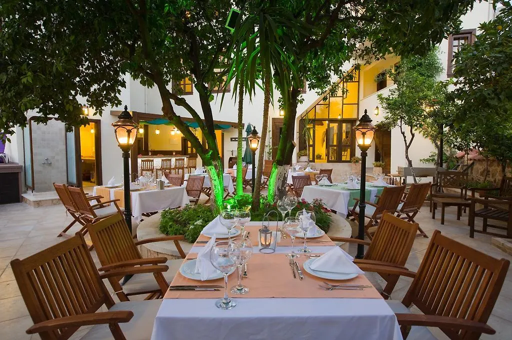 Deja Vu Hotel Antalya