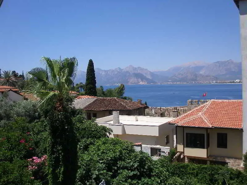 Deja Vu Hotel Antalya Turkije