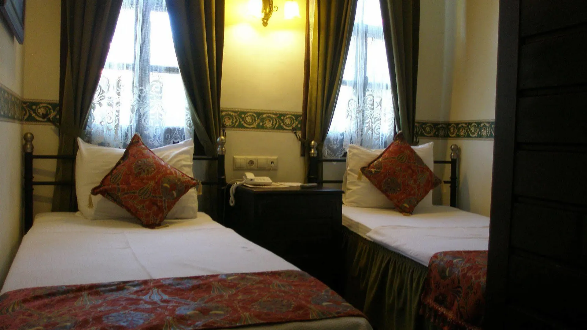 Deja Vu Hotel Antalya Turkije