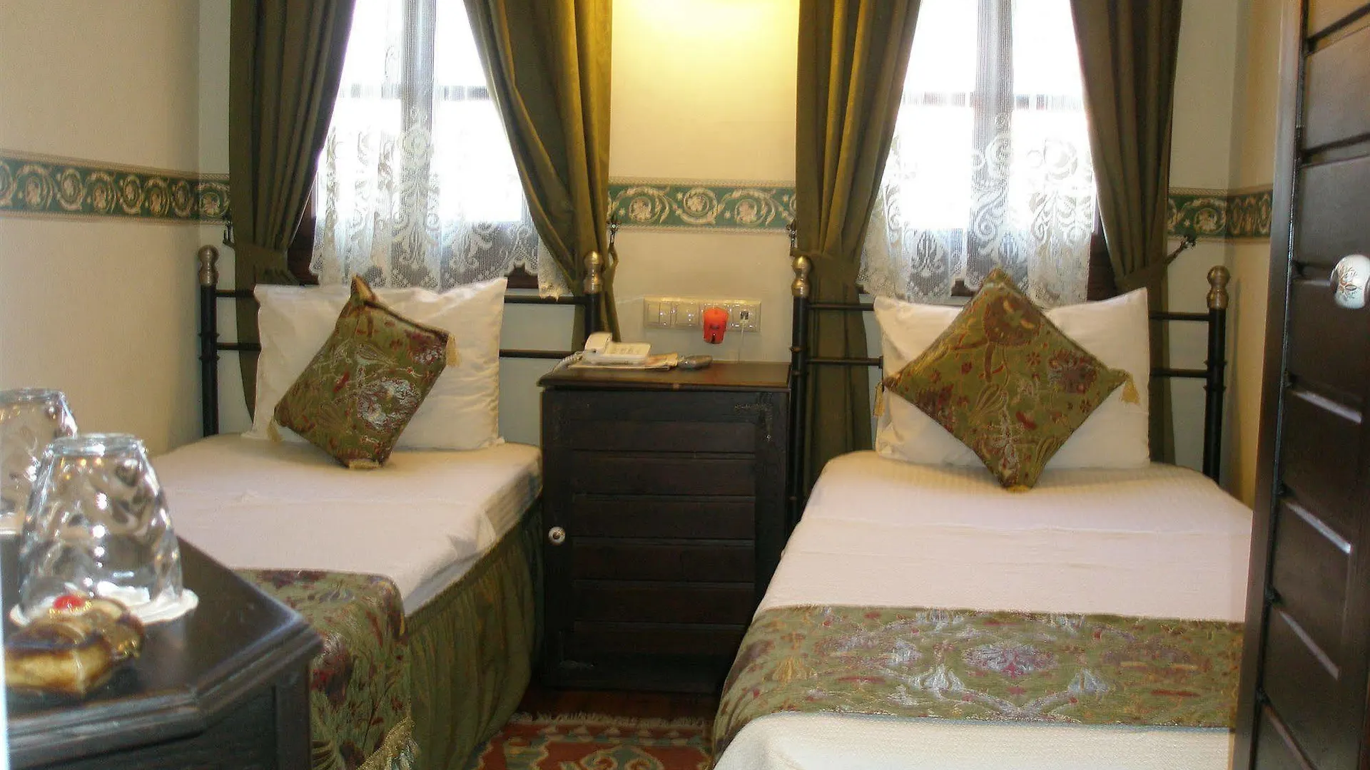 Deja Vu Hotel Antalya