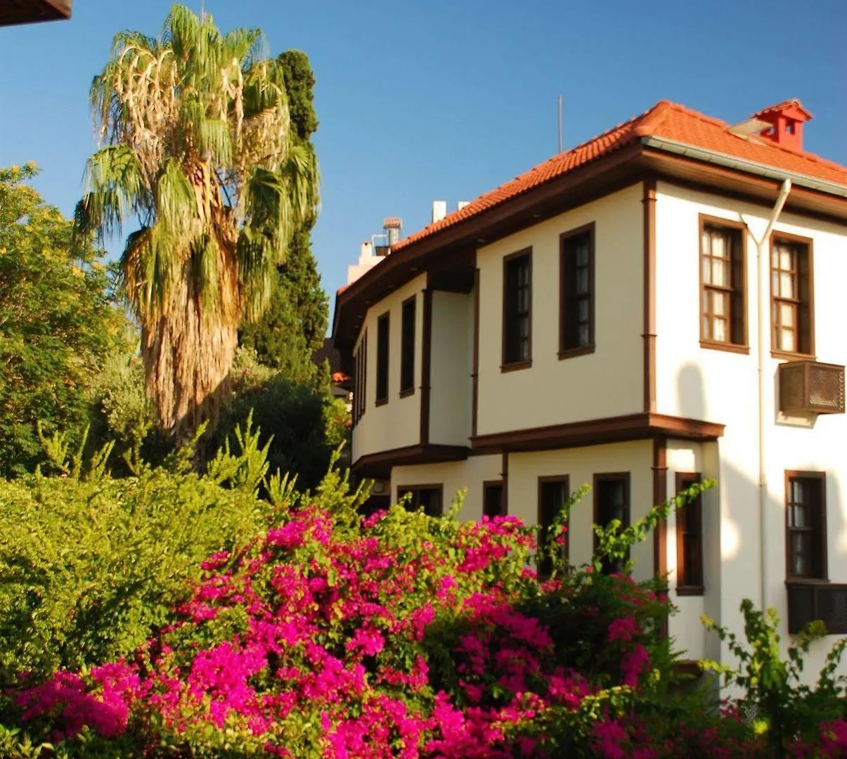 Deja Vu Hotel Antalya